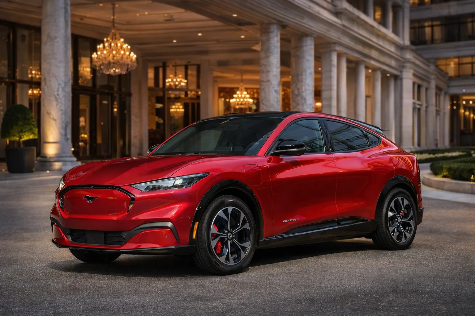 Electric Performance That Feels Immediate, Not Theoretical